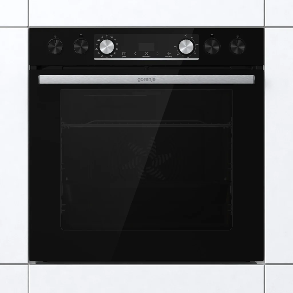 Gorenje EB-Herdset-Hi-Light Black Set4 Heissluft BCX6737E05BG+ECD634X - Image 9