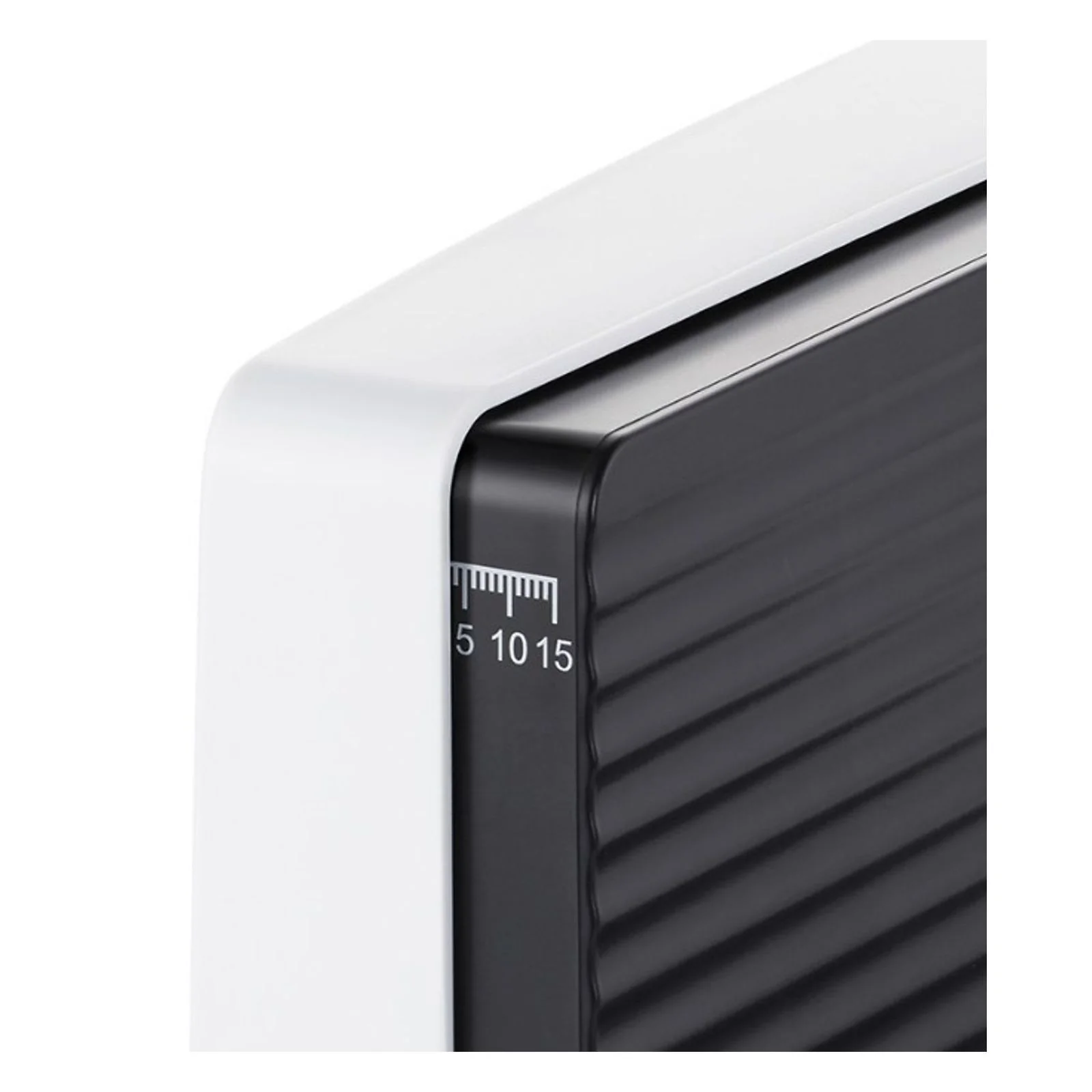Unold 78860 Alleschneider Curve White - Image 5