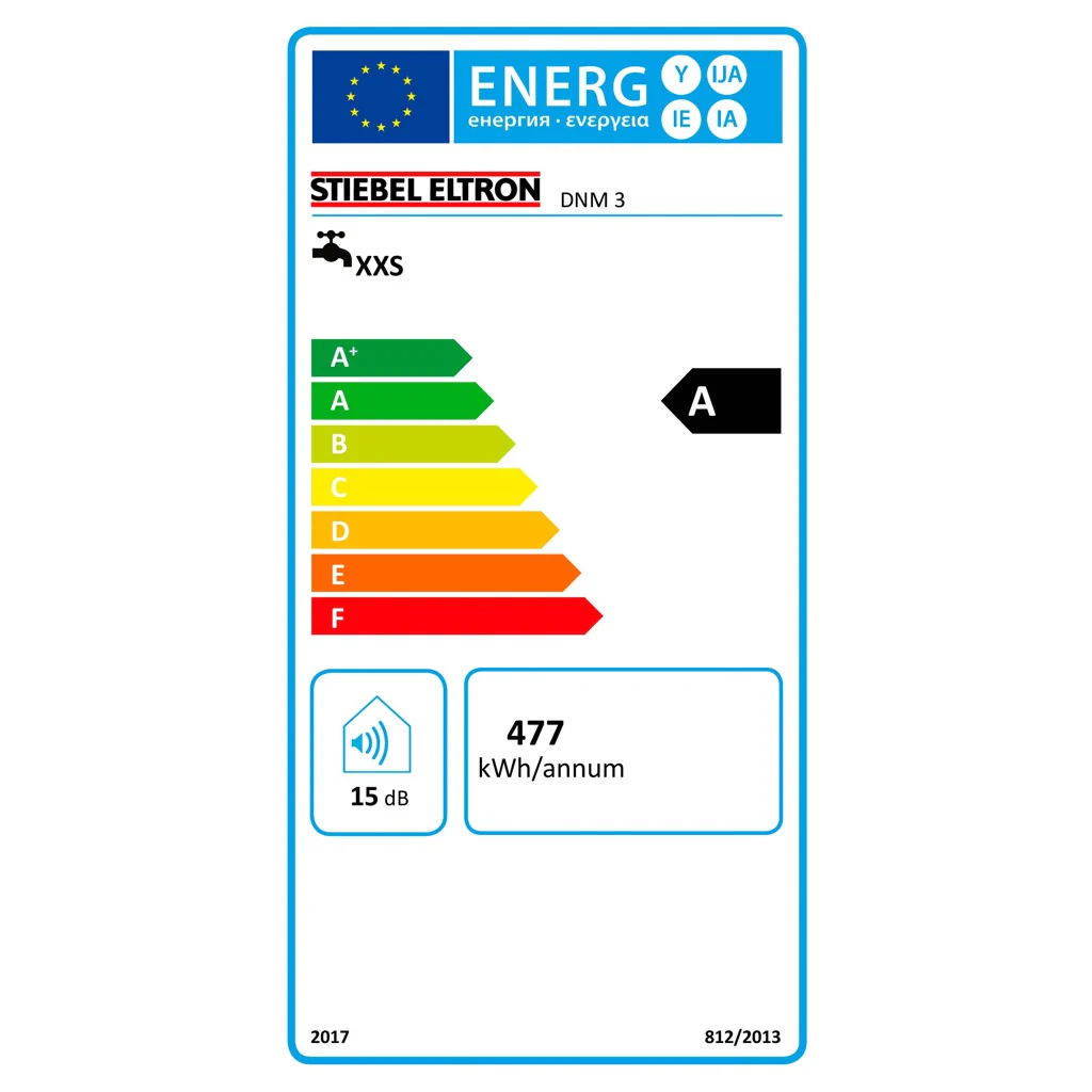 Stiebel Eltron Mini-Durchlauferhitzer DNM 3 - Image 3