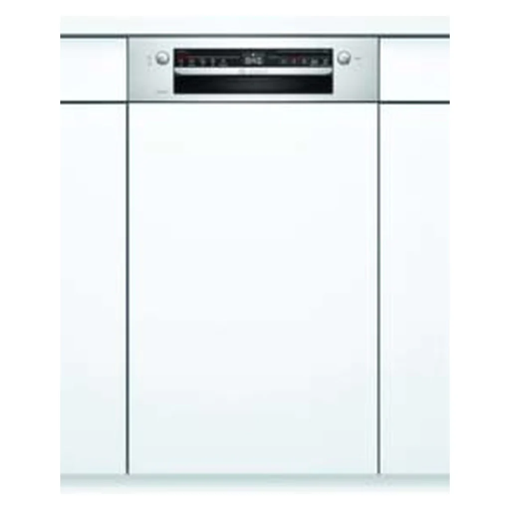 Bosch Serie 2 SPI2IKS10E Geschirrspüler teilintegrierbar 45cm 9 Maßgedecke F
