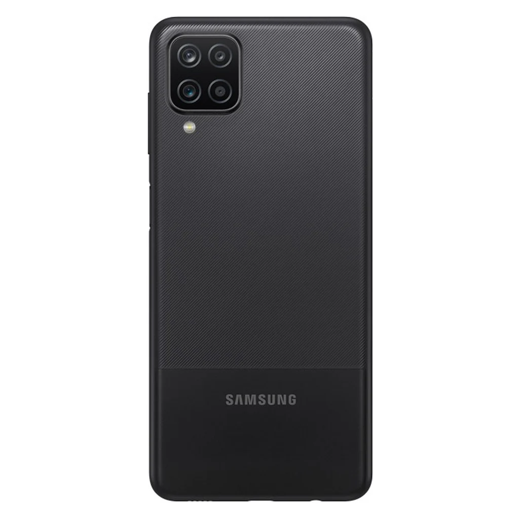 Samsung Galaxy A12 Nacho 64 GB black - Image 3