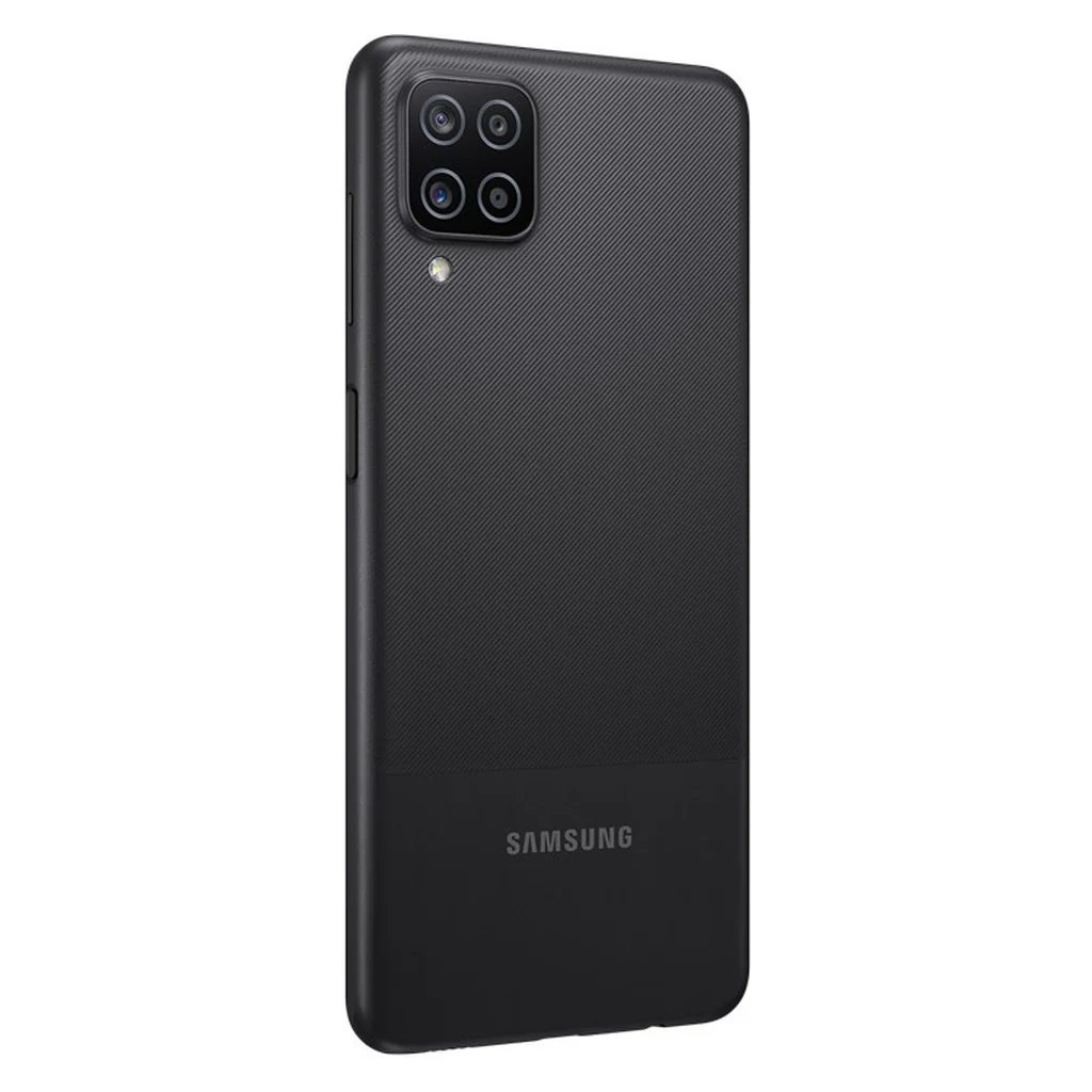 Samsung Galaxy A12 Nacho 64 GB black - Image 4