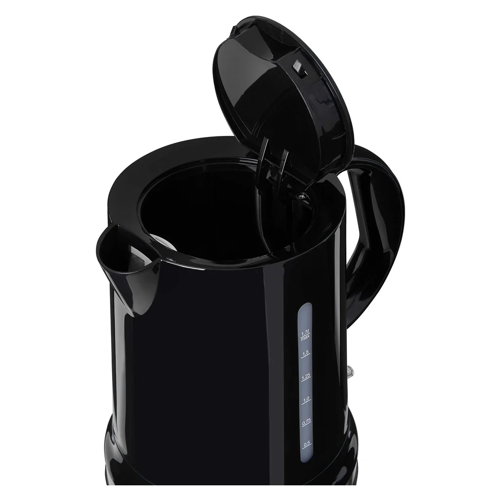 GUTFELS WATER 2010 S Wasserkocher 1,7L schwarz-inox - Image 3