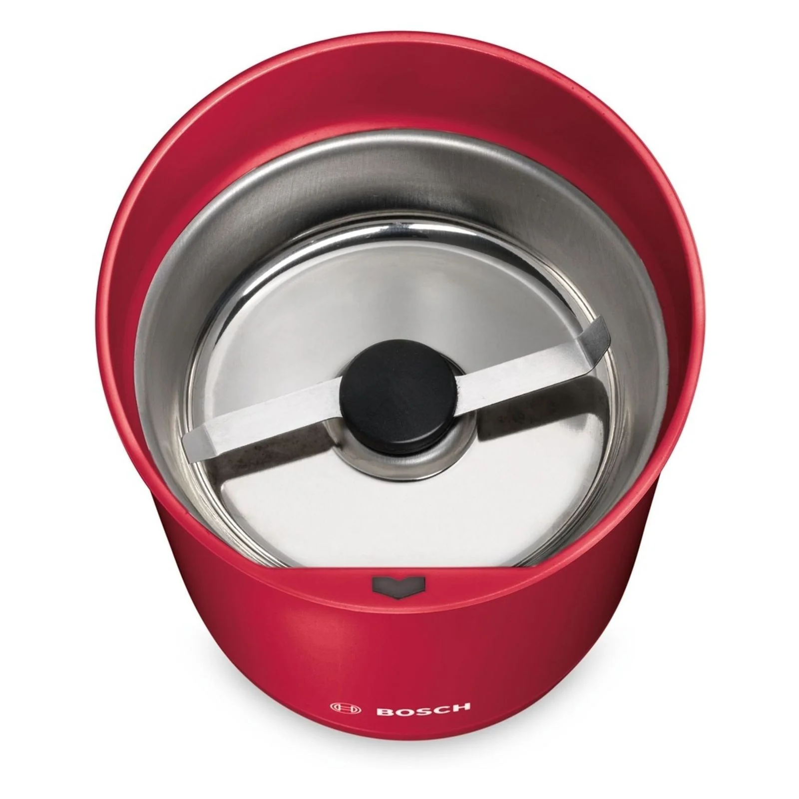 Bosch TSM6A014R Kaffeemühle 180W Rot - Image 2
