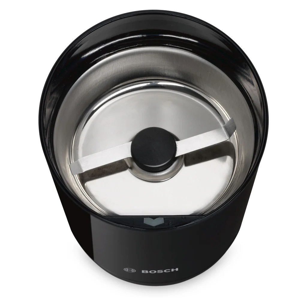 Bosch SDA Kaffeemühle 180W,max.75g TSM6A013B schwarz - Image 8