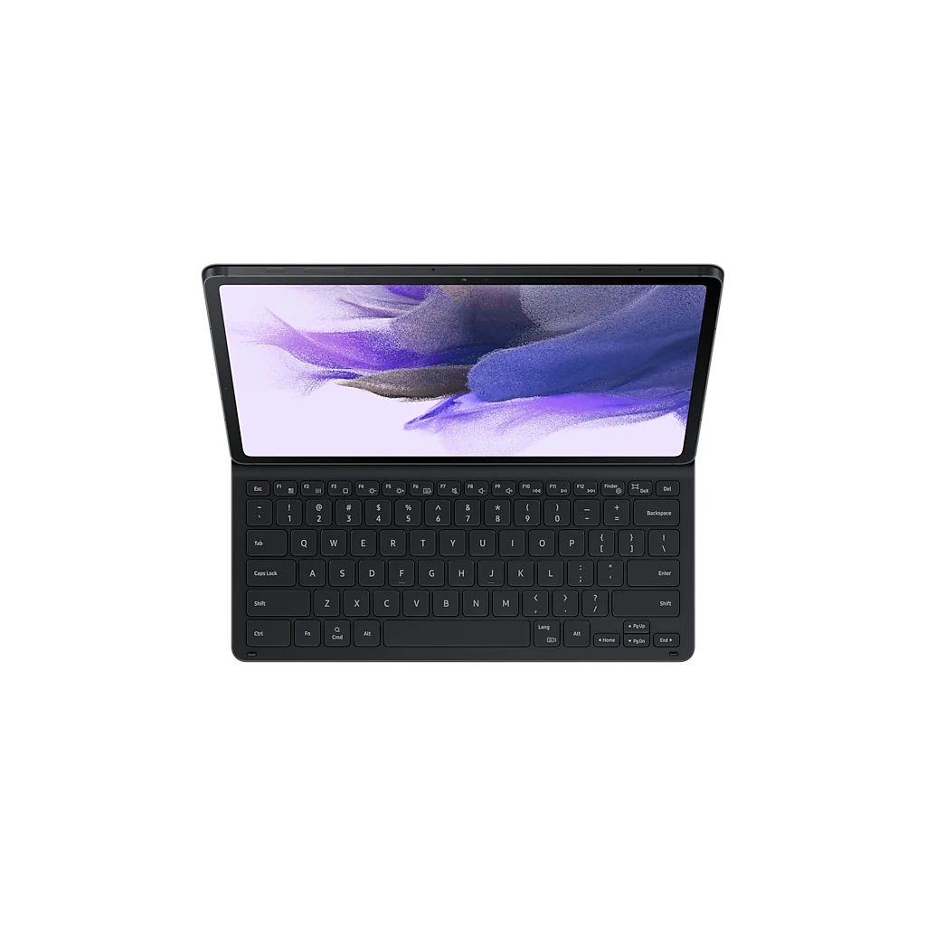 Samsung EF-DT730BBGGDE Tastatur für Mobilgeräte Schwarz Pogo Pin QWERTZ - Image 10