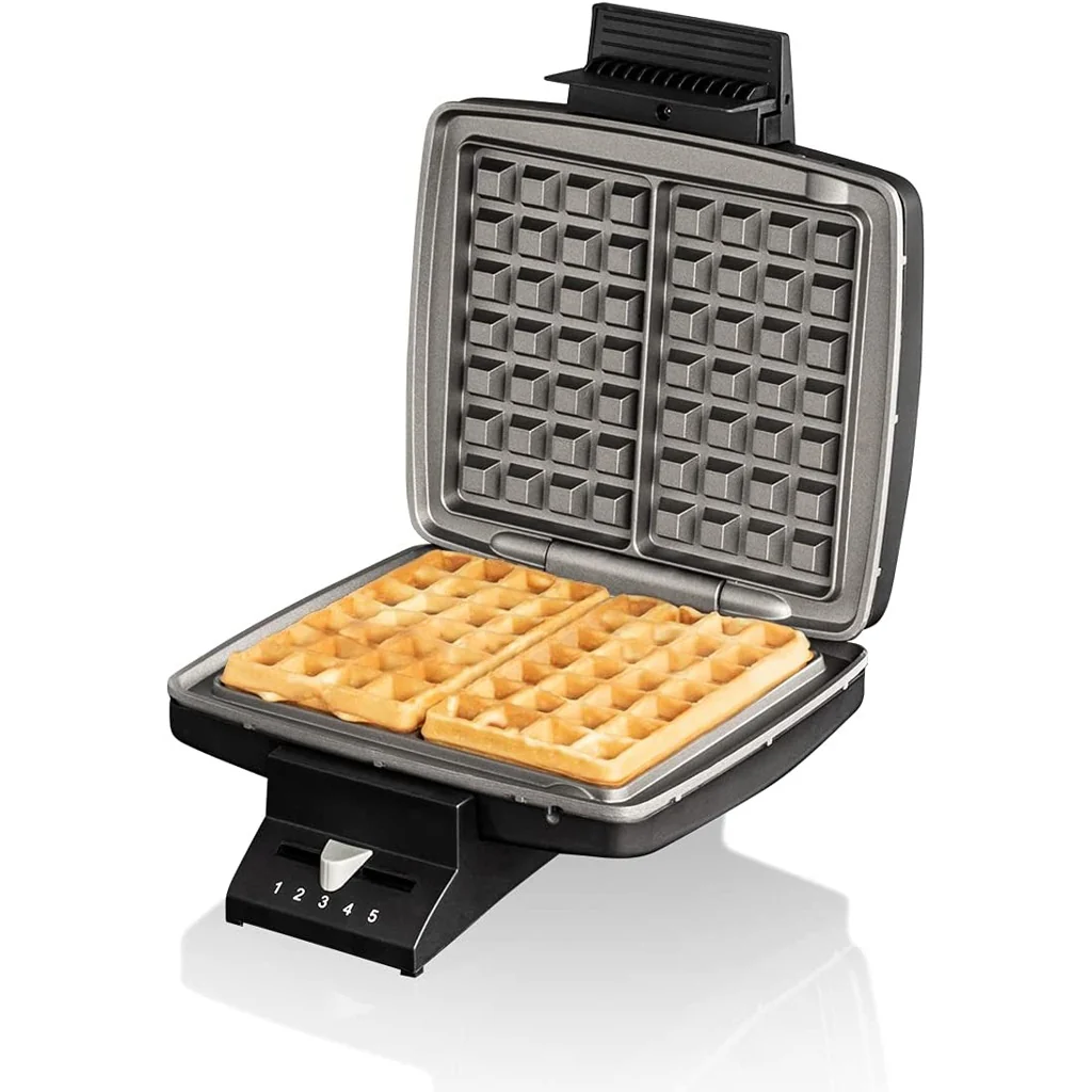 Cloer Waffelautomat Brüsseler Gourmet 1440 - Image 2