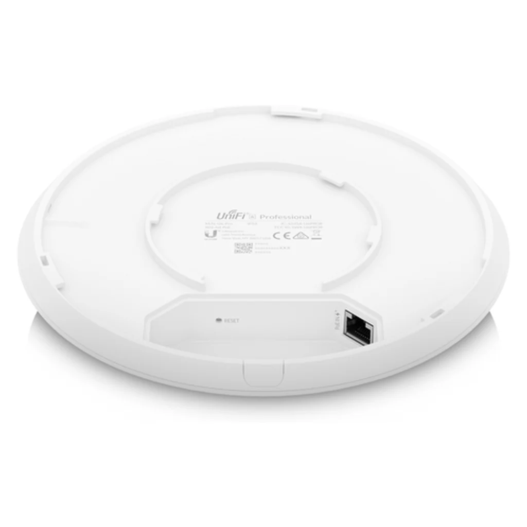 Ubiquiti U6-PRO WLAN Access Point 4800 Mbit/s Weiß Power over Ethernet (PoE) - Image 5
