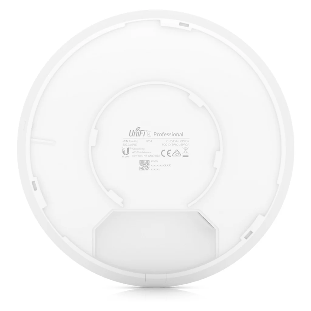 Ubiquiti U6-PRO WLAN Access Point 4800 Mbit/s Weiß Power over Ethernet (PoE) - Image 6