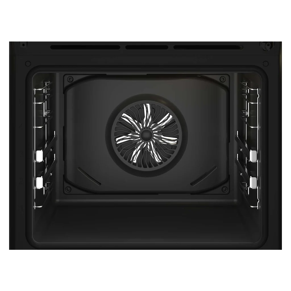 Beko AeroPerfect BBUM12322X Einbauherd-Set inkl. Glaskeramik-Kochfeld A Edelstahl - Image 4