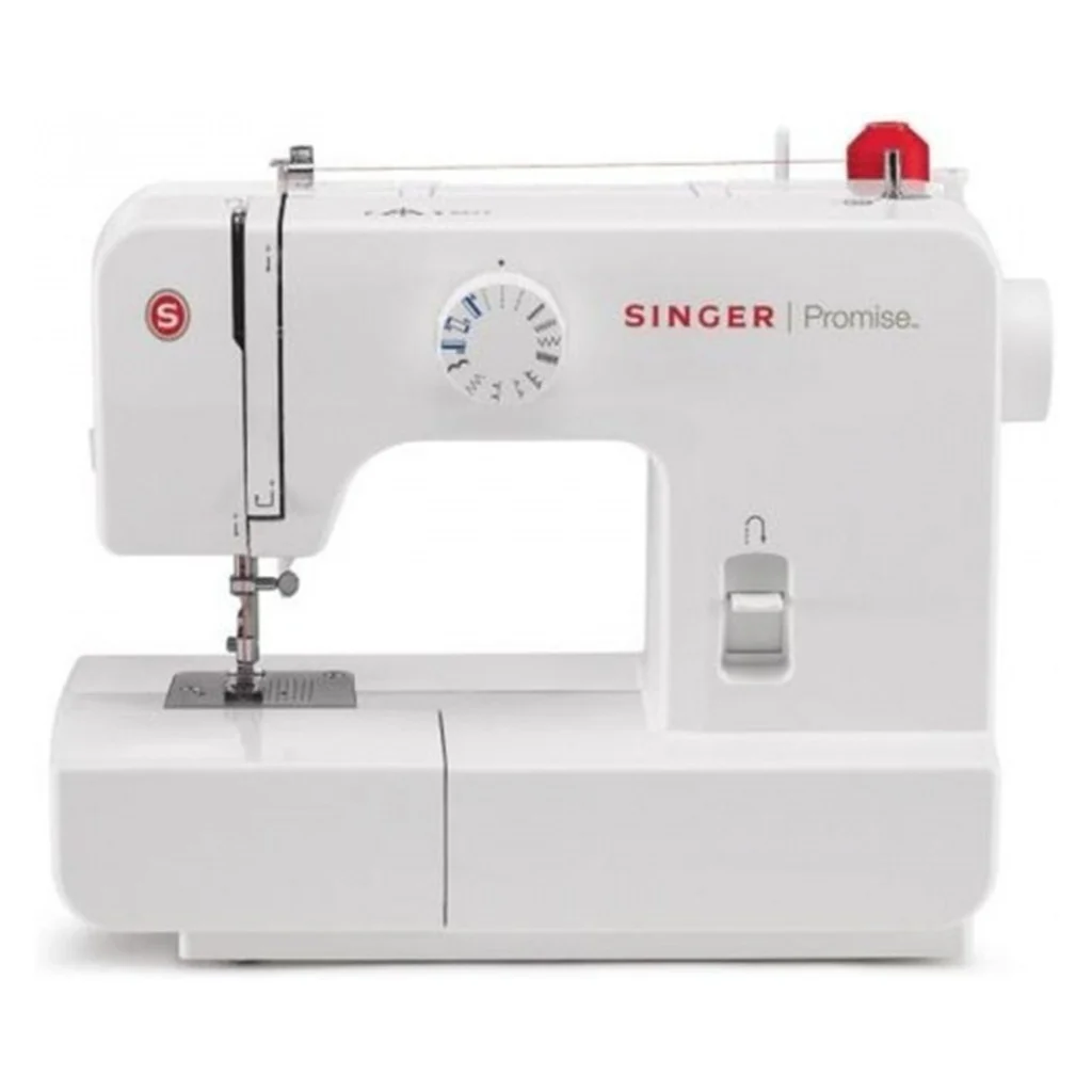 SINGER 1408 Nähmaschine weiß
