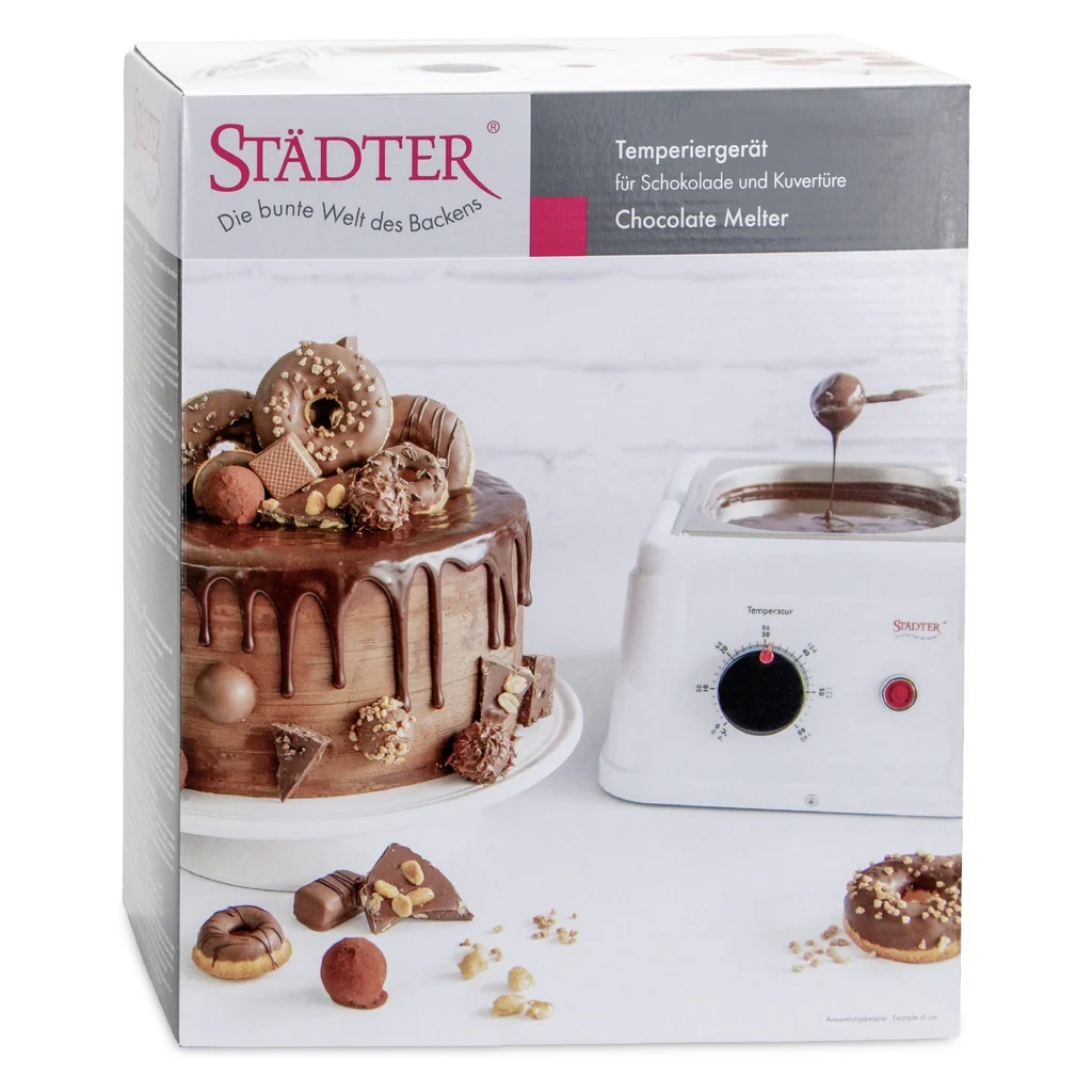 Städter Temperiergerät 23x26x13,5cm - Image 3