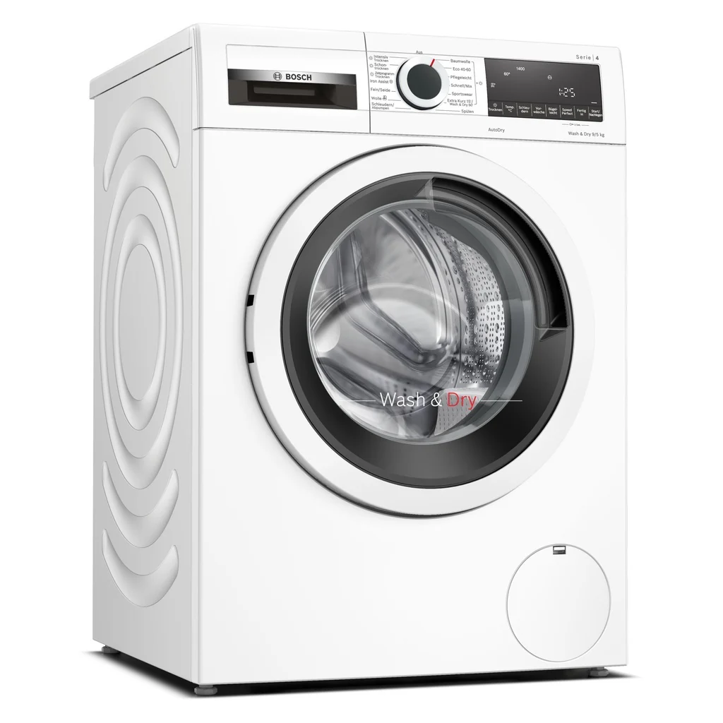 Bosch MDA Waschtrockner Serie4 WNA13441