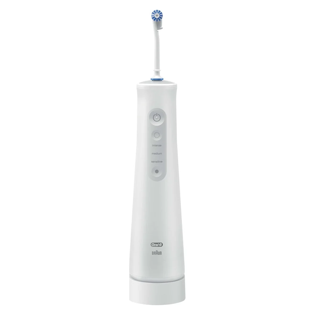 Oral-B Munddusche AquaCare 6 weiß - Image 3