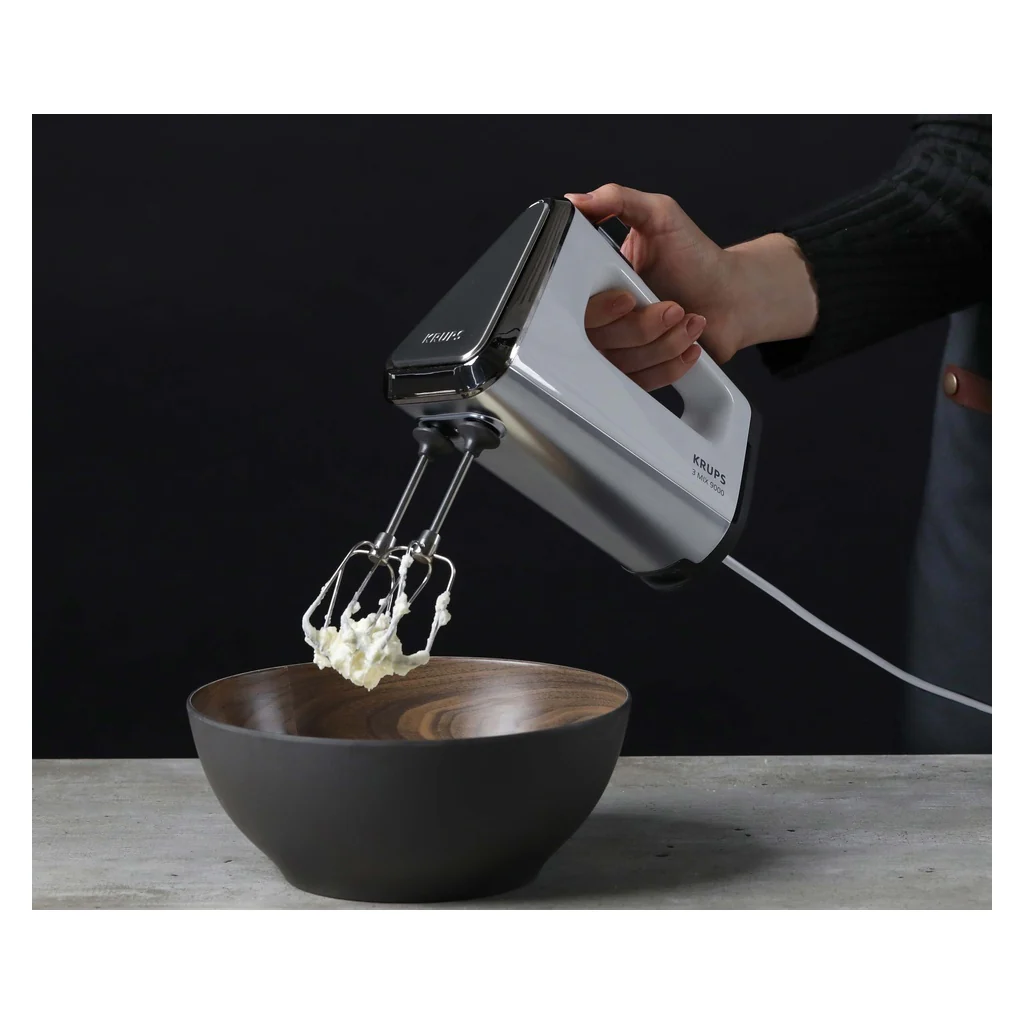 Krups 3Mix 9000 GN9121 Pürierstab 750 W Weiß - Image 5