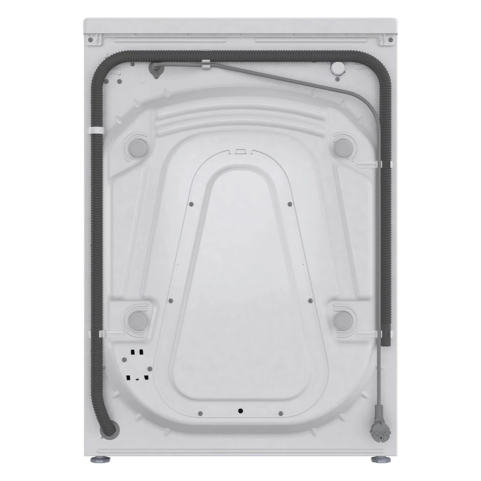 Gorenje G200 WNHPI74SCPS/DE Waschmaschine Frontlader 7kg 60cm 1400U/min Weiß - Image 8