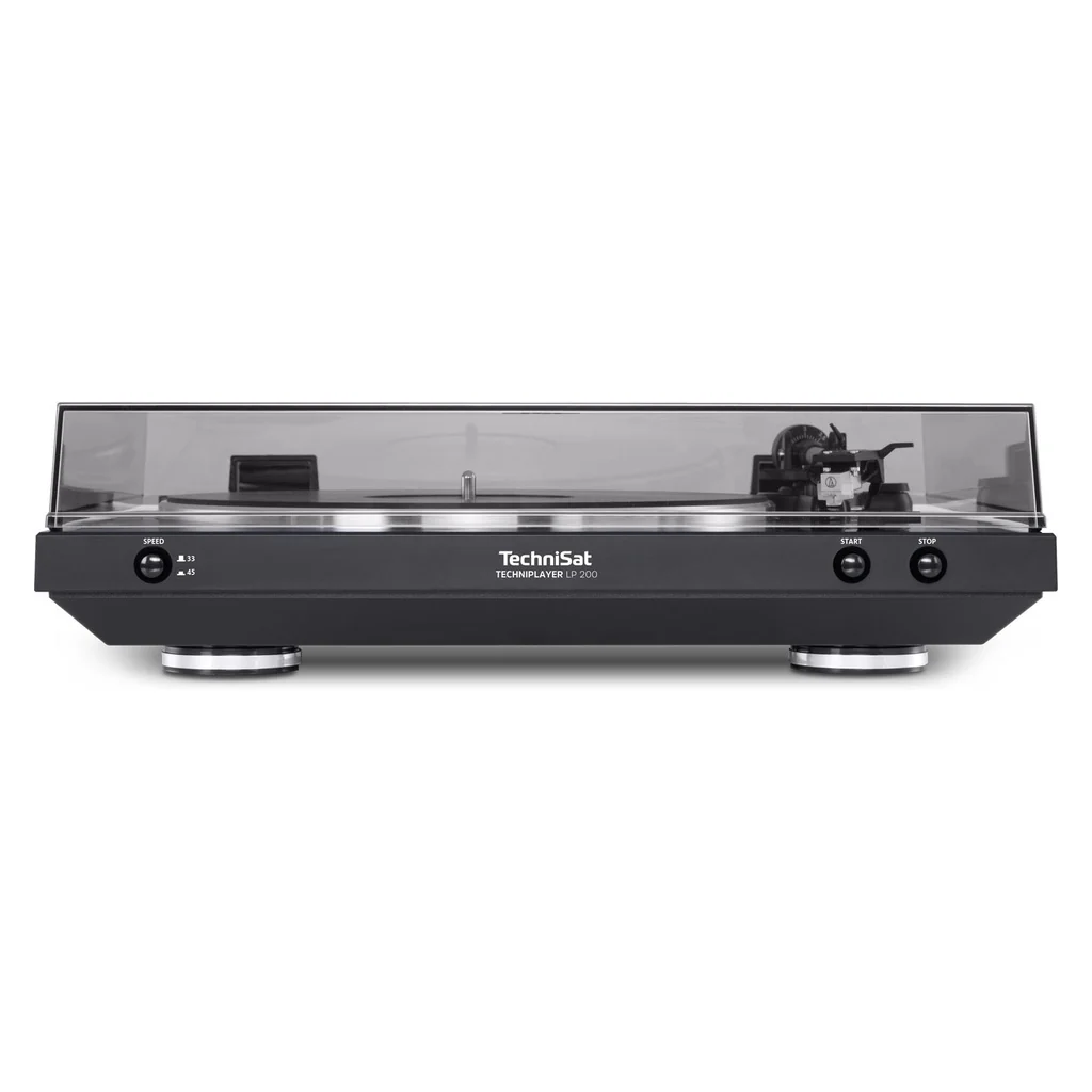 TechniSat Plattenspieler Riemenantrieb,m.2LPs TECHNIPLAYERLP200 - Image 2