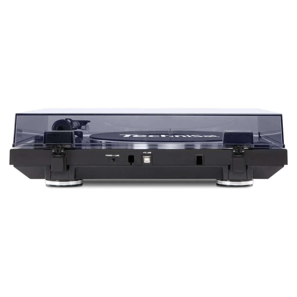 TechniSat Plattenspieler Riemenantrieb,m.2LPs TECHNIPLAYERLP200 - Image 3