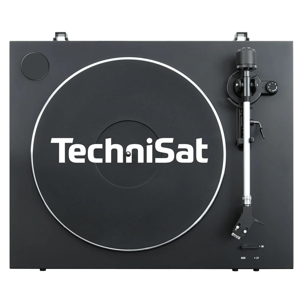 TechniSat Plattenspieler Riemenantrieb,m.2LPs TECHNIPLAYERLP200 - Image 4