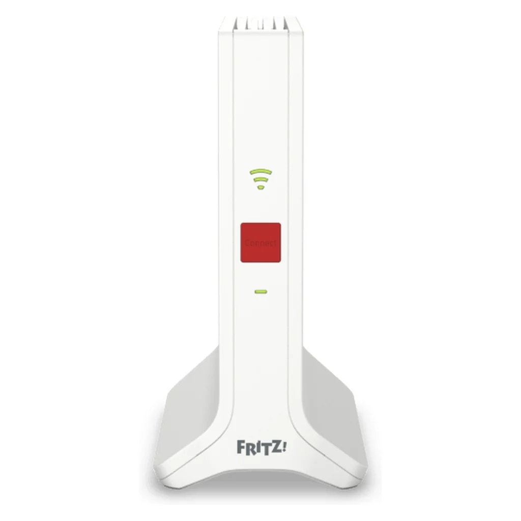FRITZ!Repeater 3000 AX WLAN-Router Gigabit Ethernet Tri-Band (2,4 GHz / 5 GHz / 5 GHz) Weiß - Image 5