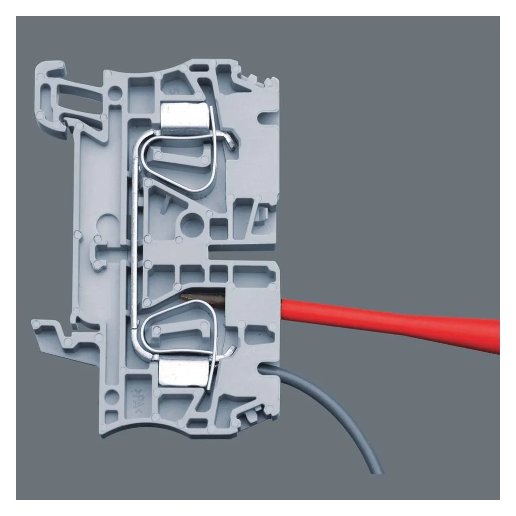 Wera 160iSS/7 VDE-isolierter Schraubendrehersatz 7-teilig - Image 5