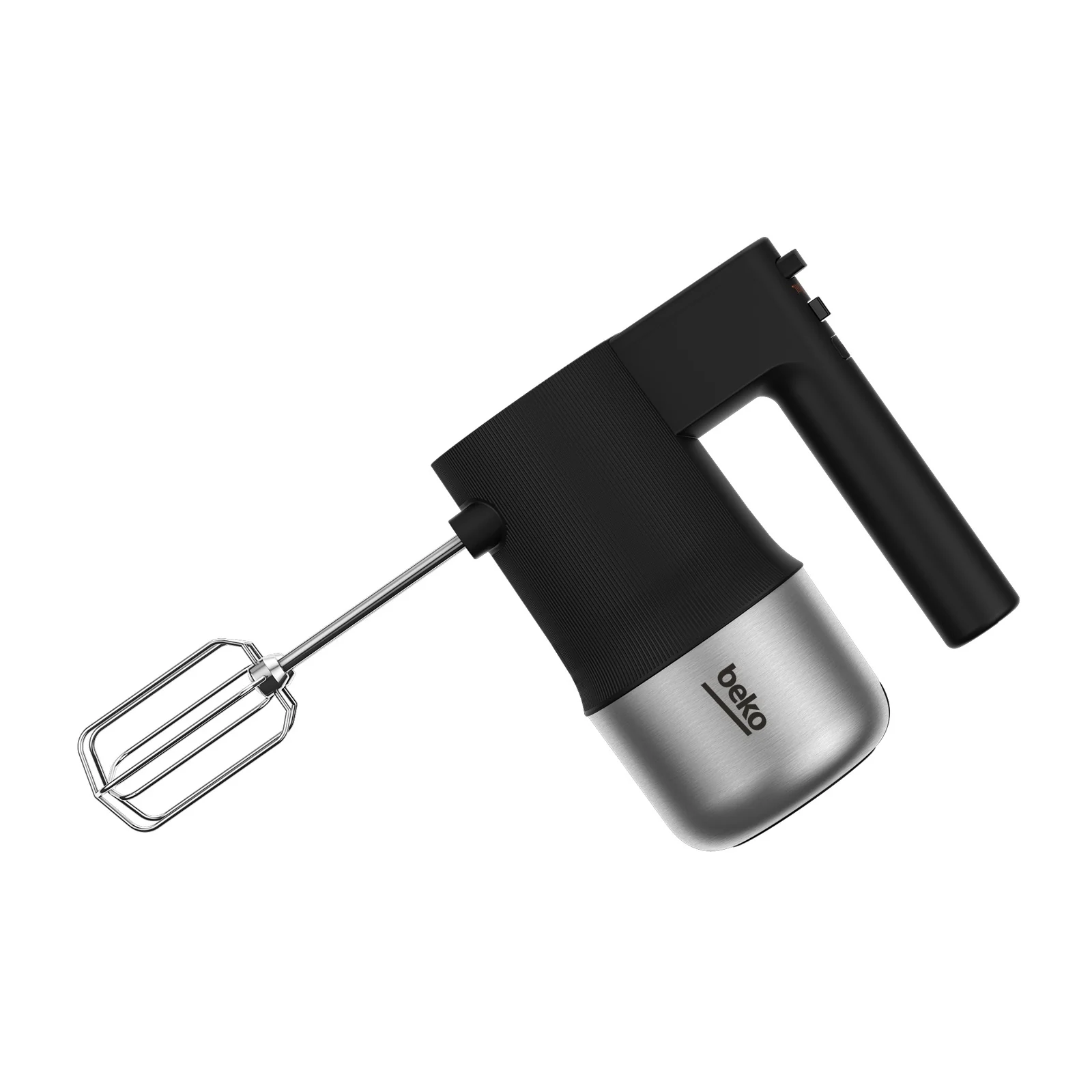Beko HMM 81504 BX Handmixer 500 W Edelstahl - Image 2