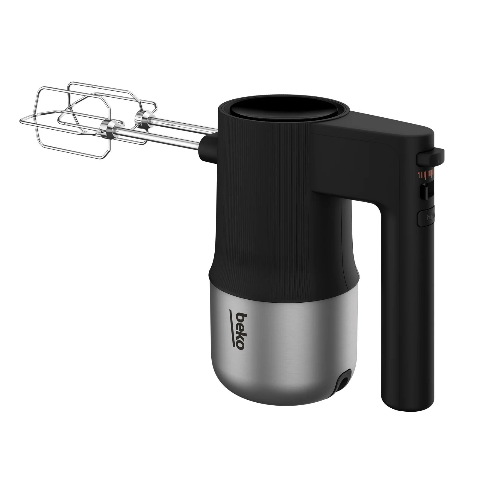 Beko HMM 81504 BX Handmixer 500 W Edelstahl - Image 3
