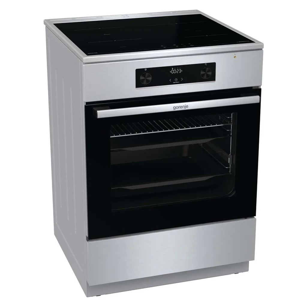 Gorenje Elektroherd Induktion Heißluft,71L GEIT6C60XPG - Image 10