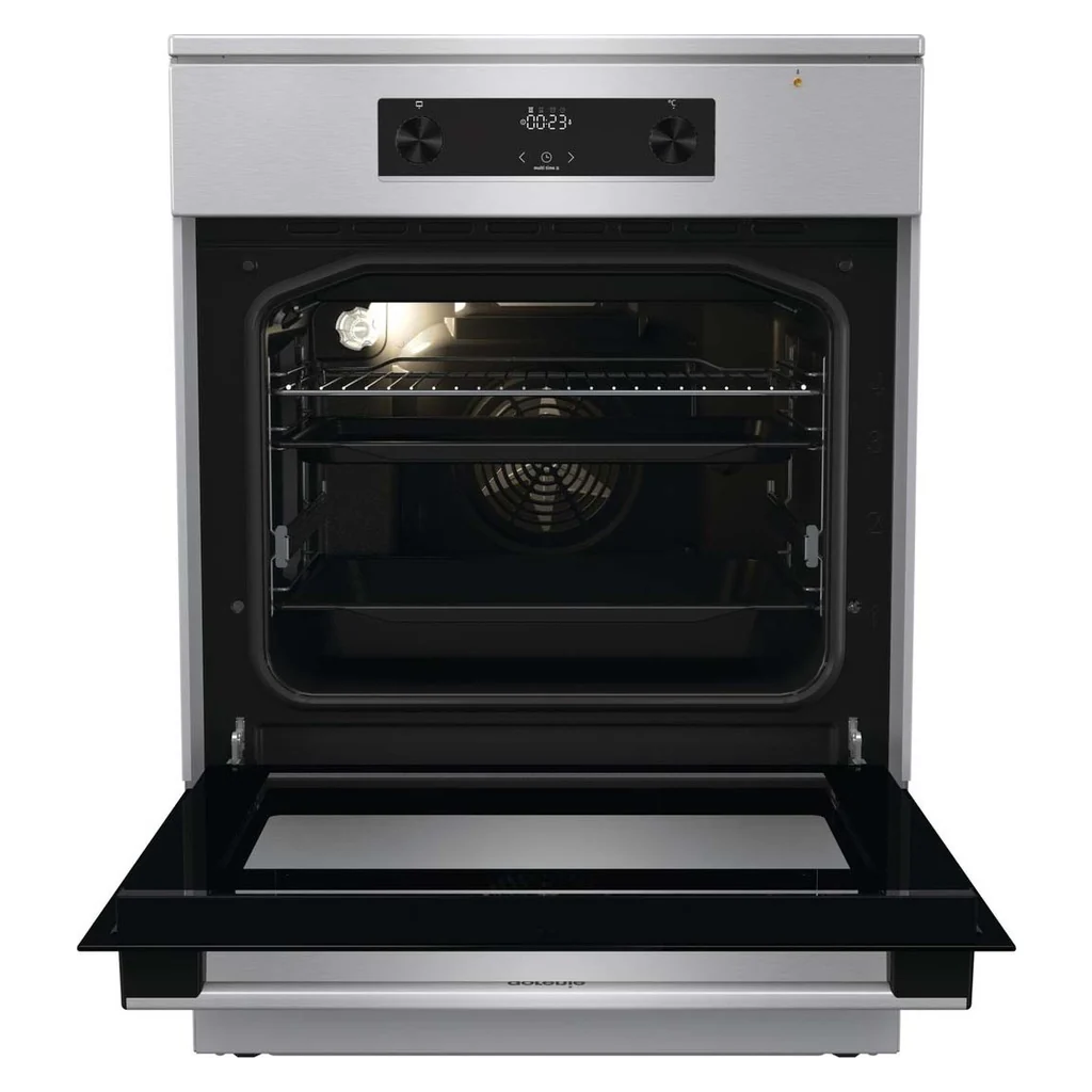 Gorenje Elektroherd Induktion Heißluft,71L GEIT6C60XPG - Image 2