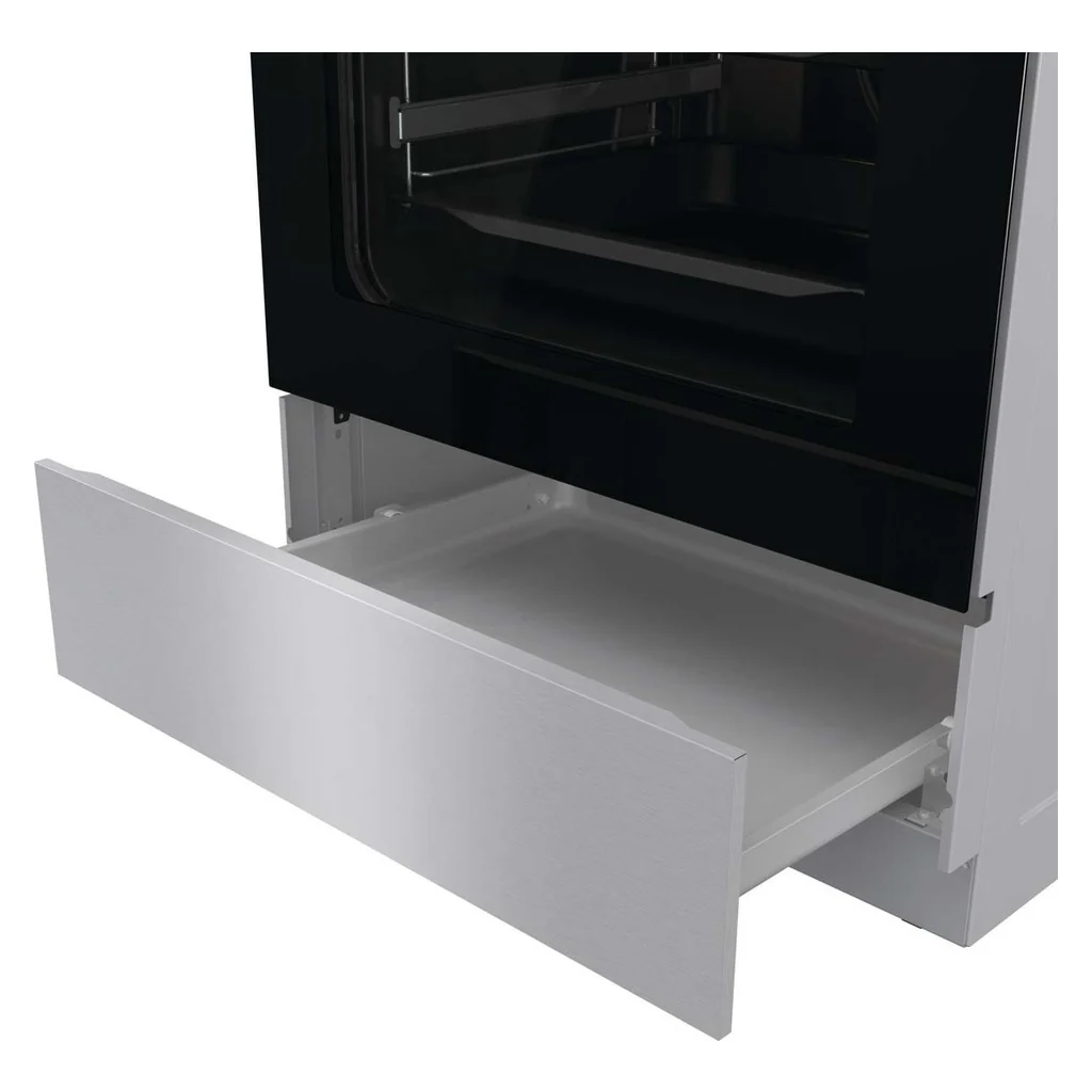 Gorenje Elektroherd Induktion Heißluft,71L GEIT6C60XPG - Image 7