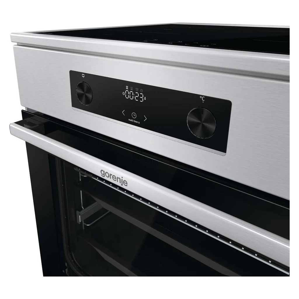 Gorenje Elektroherd Induktion Heißluft,71L GEIT6C60XPG - Image 8
