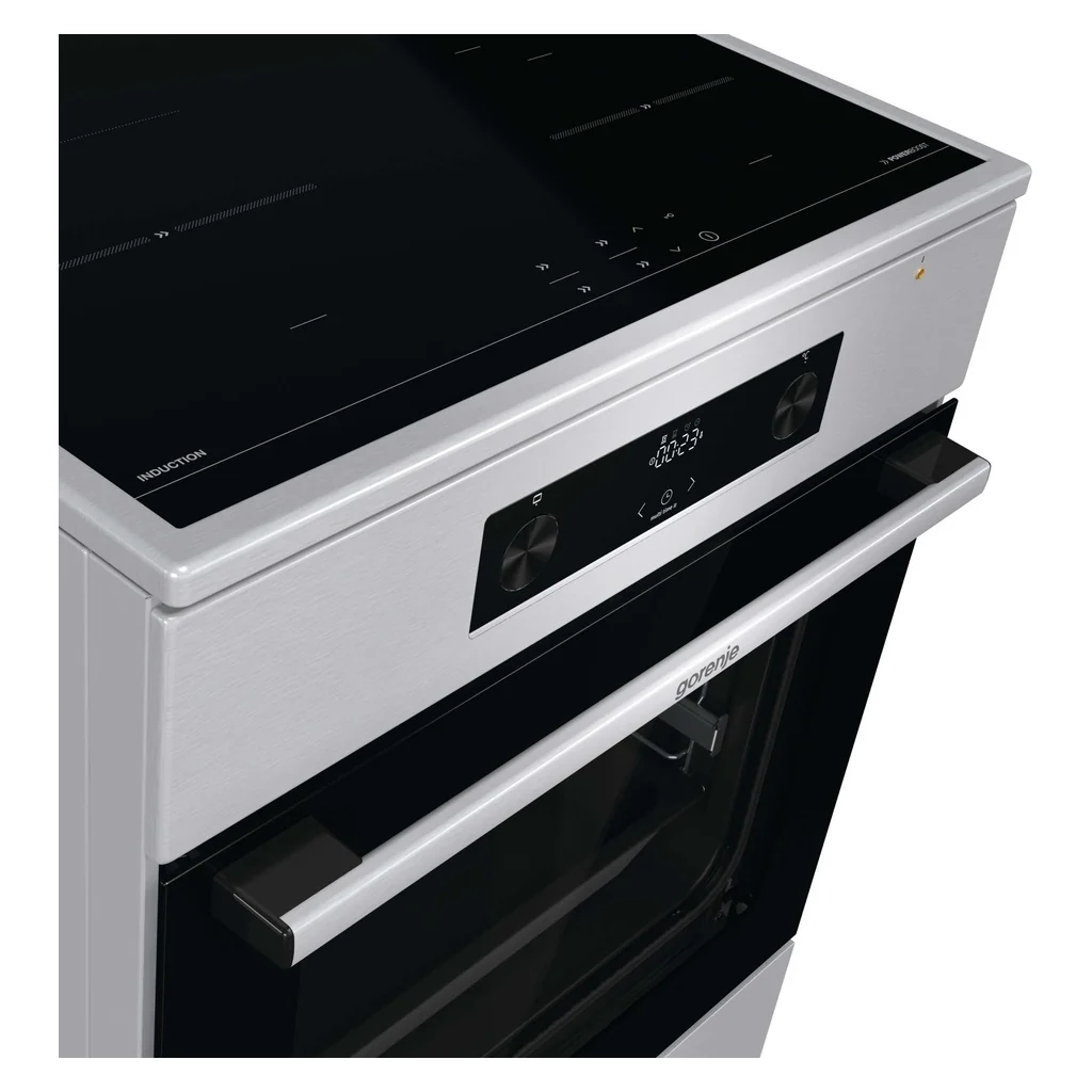 Gorenje Elektroherd Induktion Heißluft,71L GEIT6C60XPG - Image 9