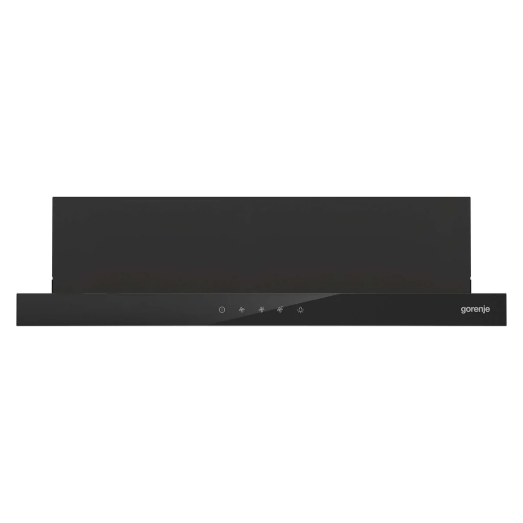 Gorenje Flachschirmhaube 60cm,TouchControl TH 64E4BG schwarz - Image 4