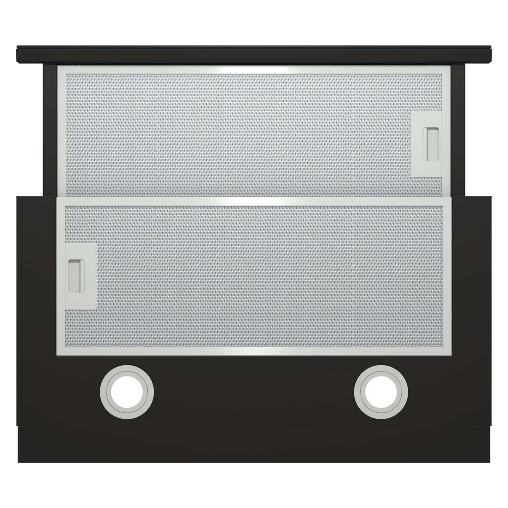 Gorenje Flachschirmhaube 60cm,TouchControl TH 64E4BG schwarz - Image 5