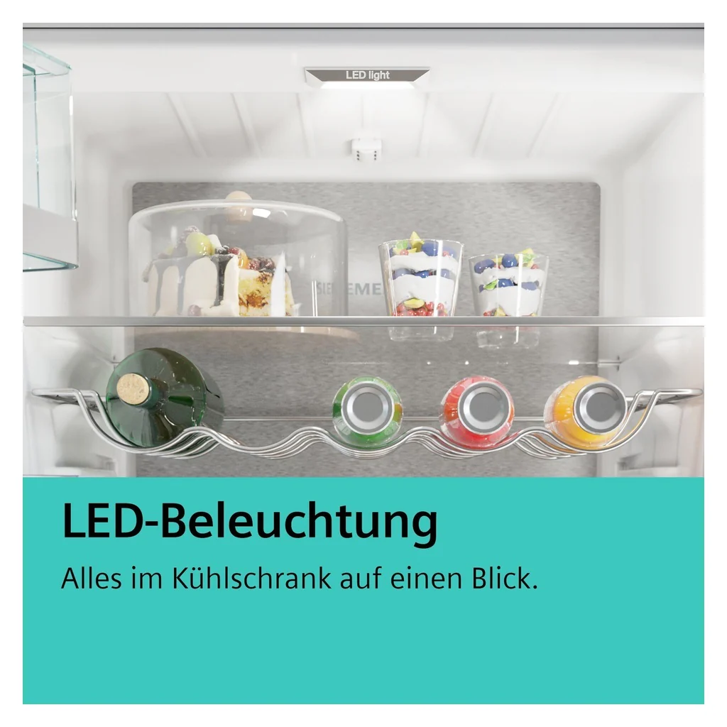 Siemens EB-Kühlgerät IQ500 KI21RADD1 - Image 9