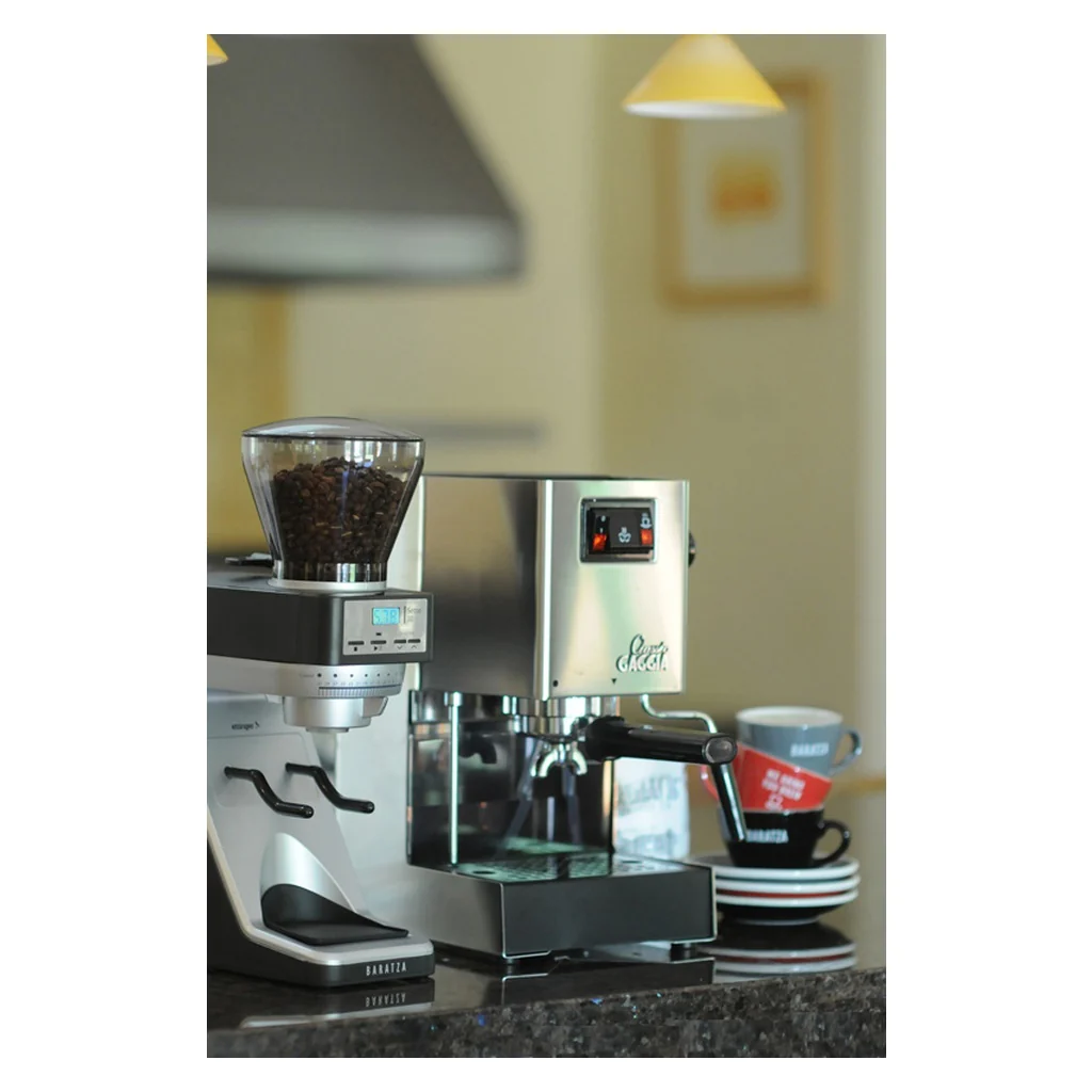 Baratza Sette 30 200 W Schwarz, Silber - Image 2