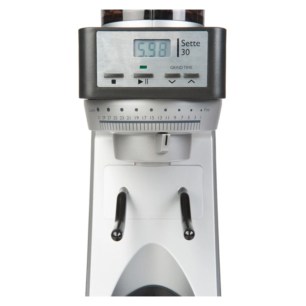 Baratza Sette 30 200 W Schwarz, Silber - Image 6