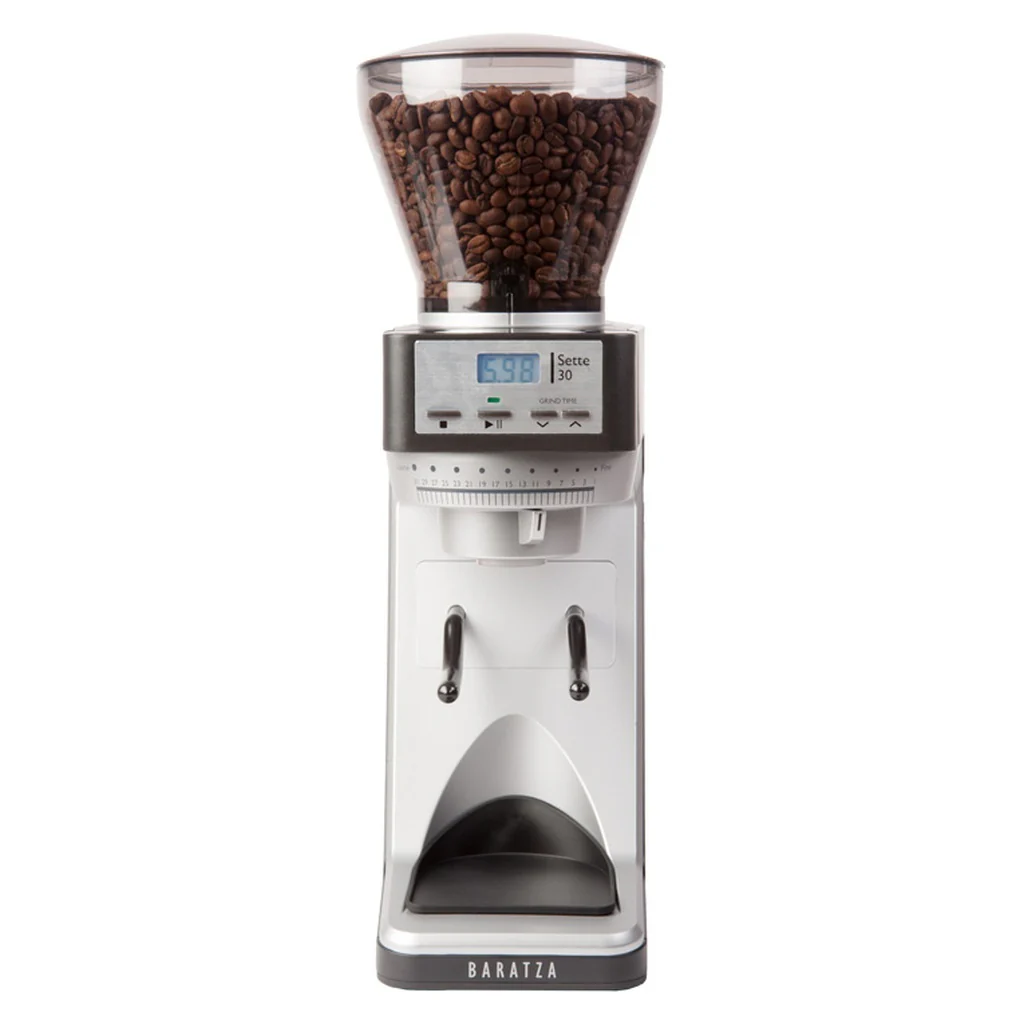Baratza Sette 30 200 W Schwarz, Silber - Image 7