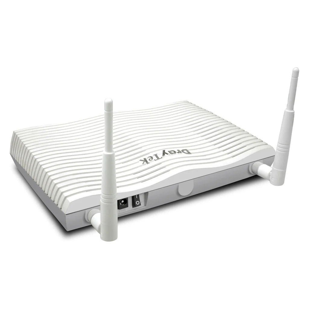 Draytek Vigor 2865ax WLAN-Router Gigabit Ethernet Dual-Band (2,4 GHz/5 GHz) Weiß - Image 3