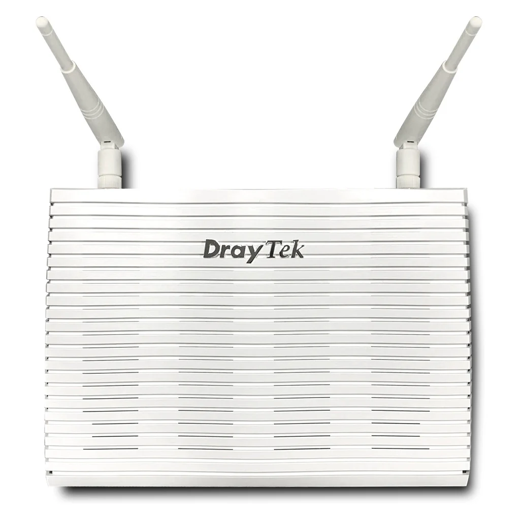 Draytek Vigor 2865ax WLAN-Router Gigabit Ethernet Dual-Band (2,4 GHz/5 GHz) Weiß - Image 4
