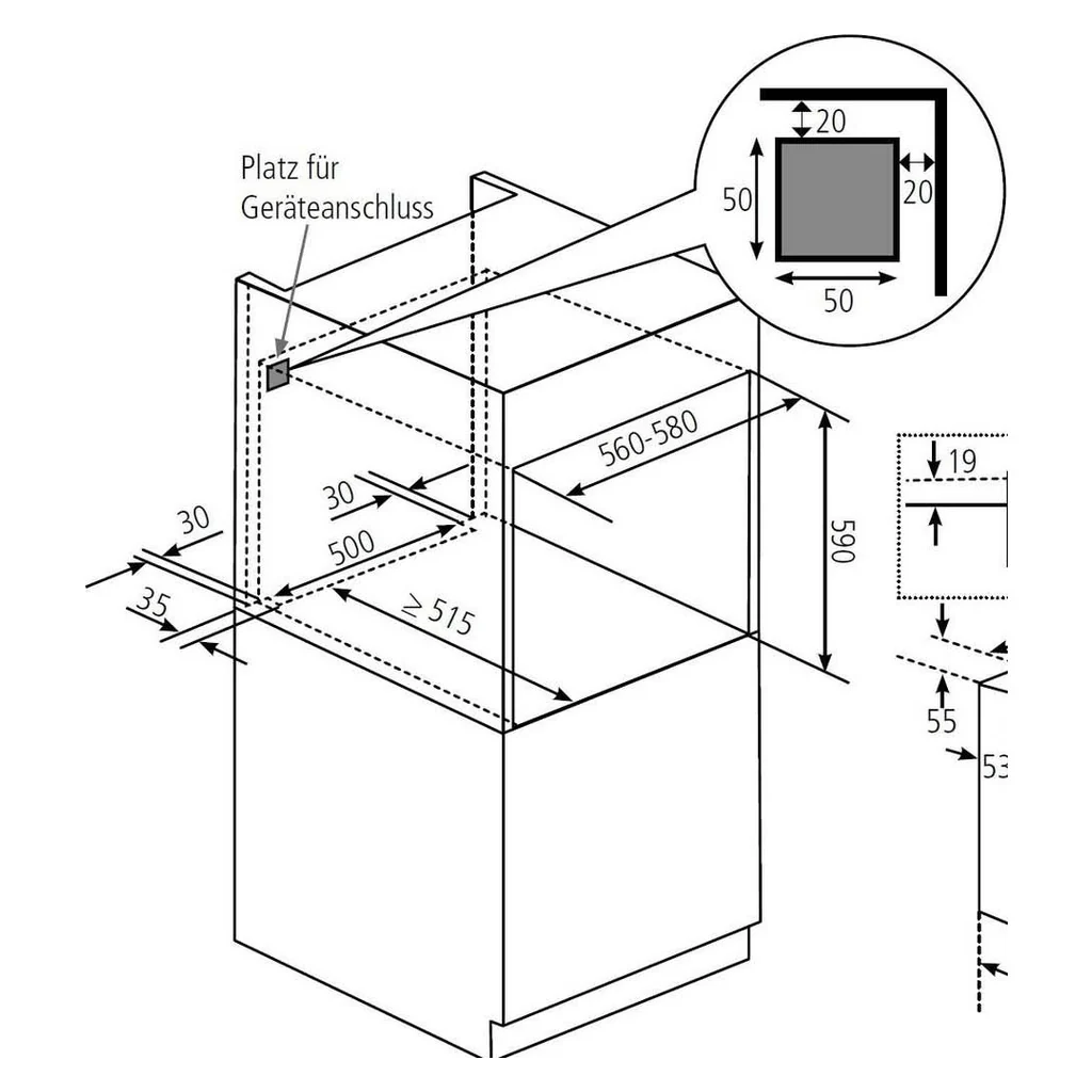 Dessauer EB-Backofenset EB994620+KF996180i Hot-Set 2/23 - Image 4