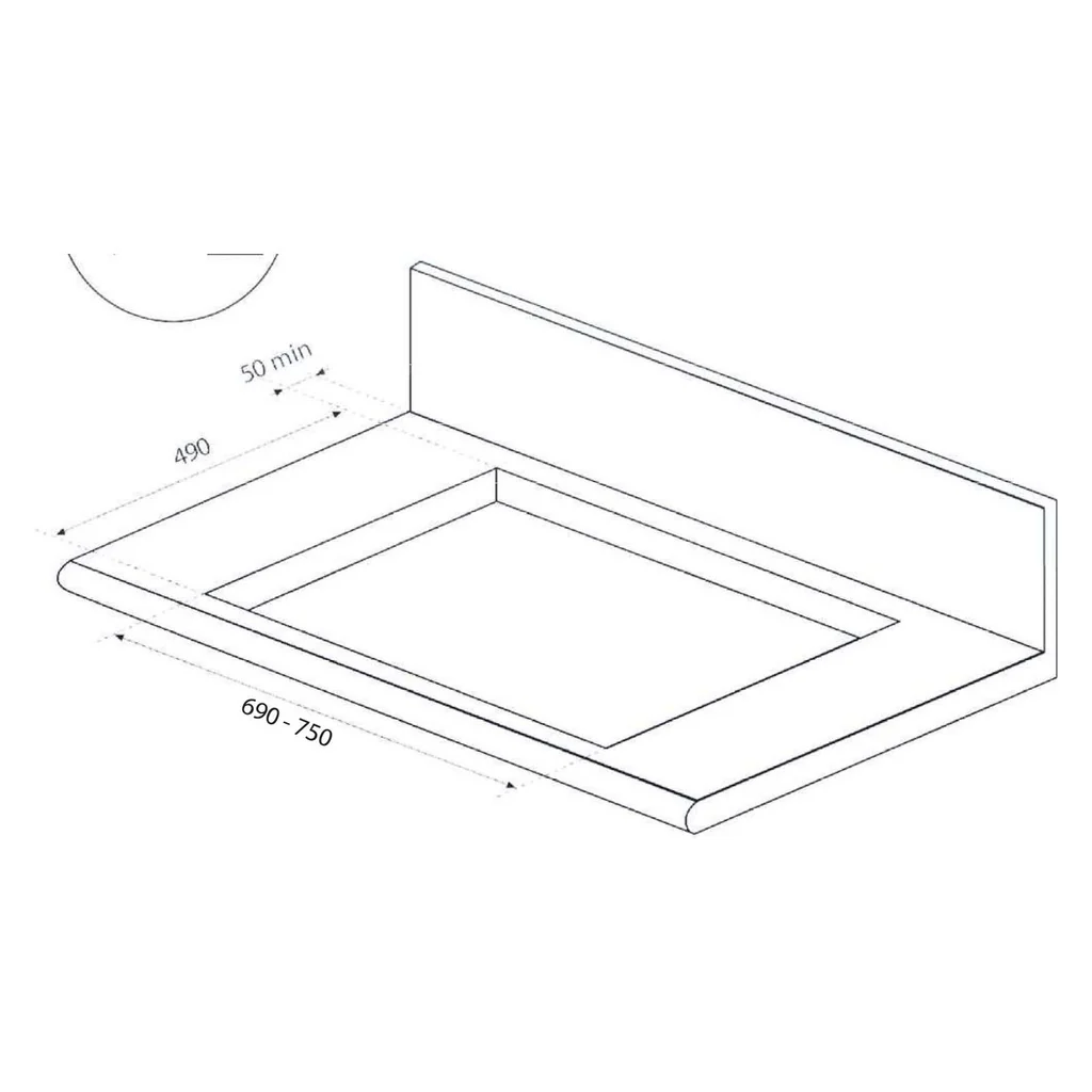 Dessauer EB-Backofenset EB994620+KF996180i Hot-Set 2/23 - Image 5