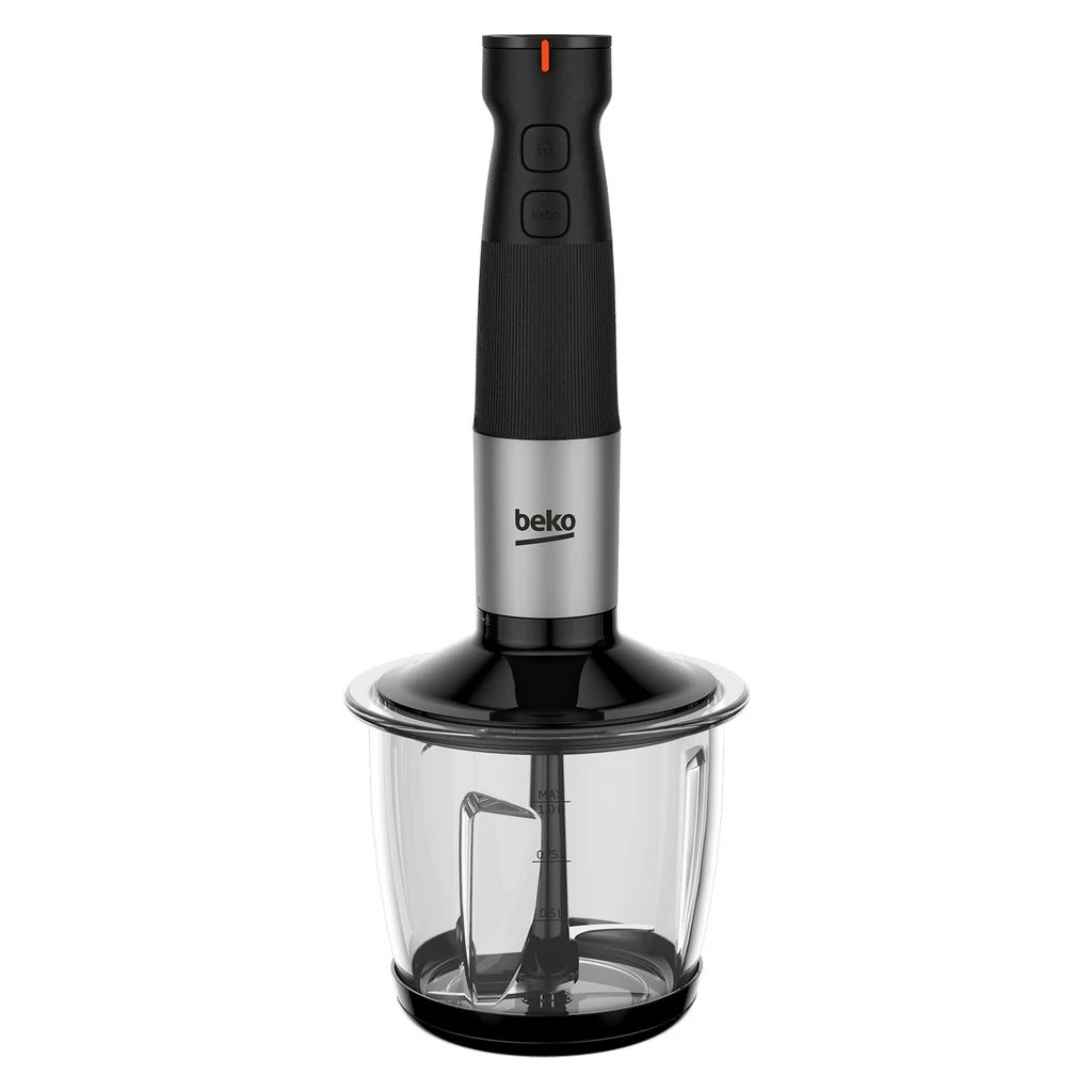 Beko HBA81762BX Mixer 0,7 l Kochmixer 750 W Edelstahl - Image 5