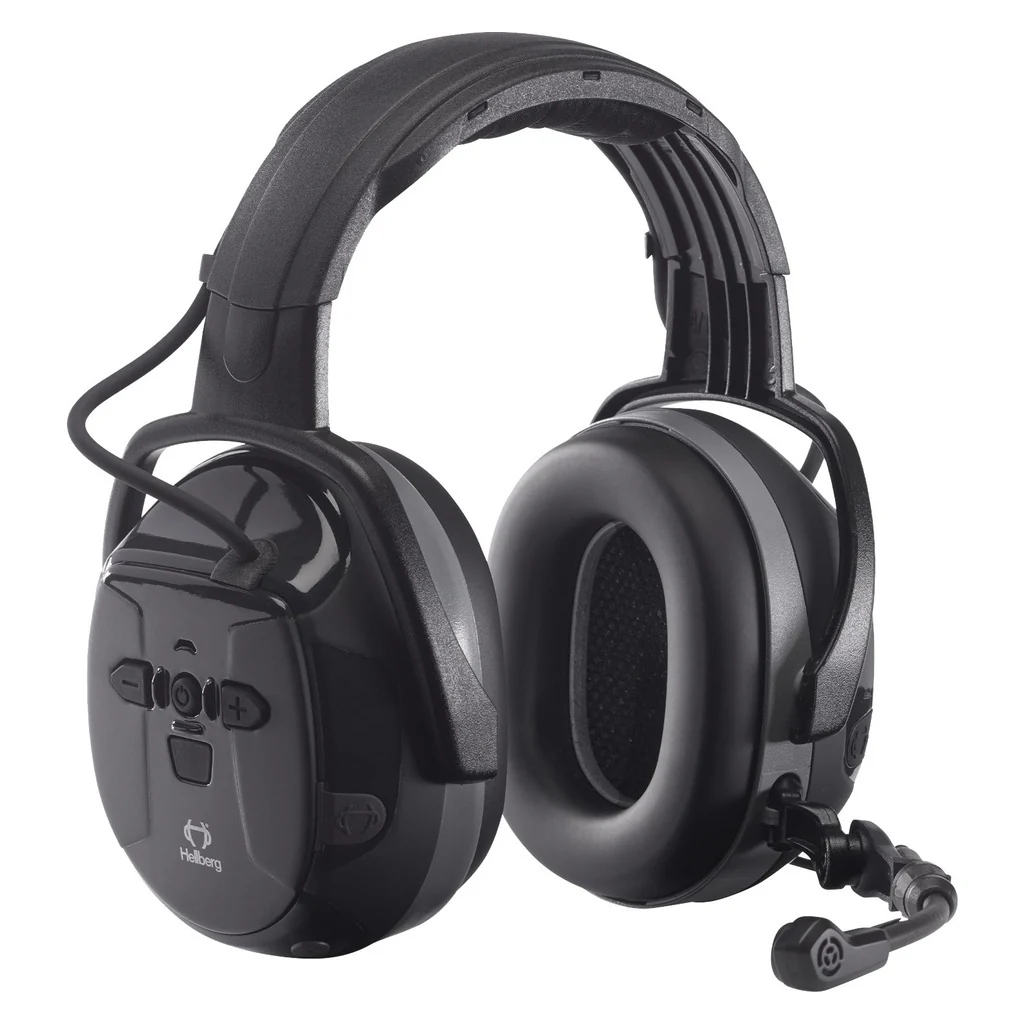 Hellberg Xstream Kopfbügel 48000-001 - Image 2