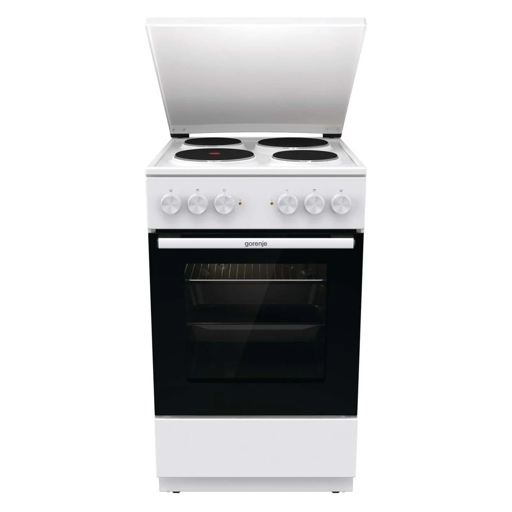 Gorenje Elektroherd O/U/Grill,70L GE5A23WH weiß - Image 5