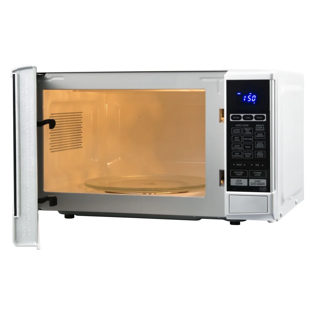 Sharp Solo-Mikrowelle 20L 800W R270W Weiß - Image 3