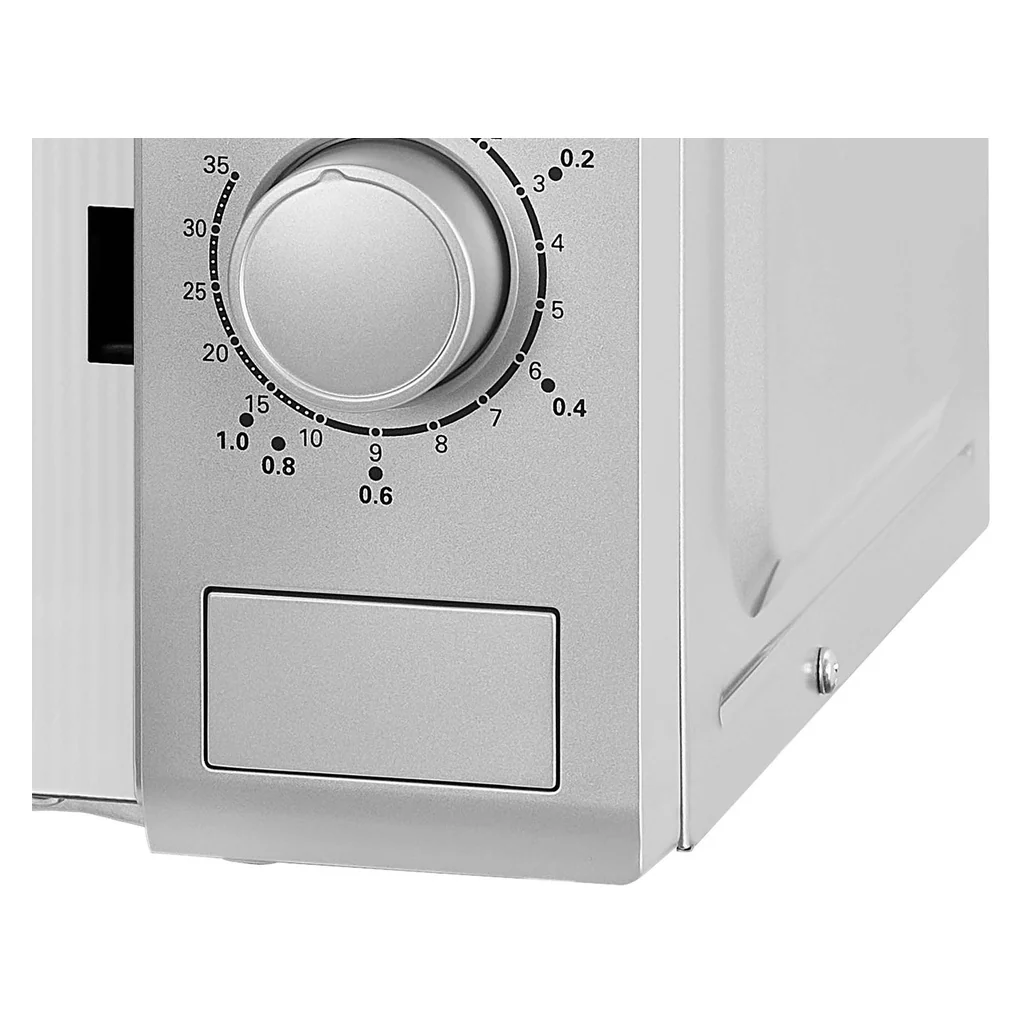 Exquisit Mikrowelle 700W,20L MW 900-030 Silber - Image 9
