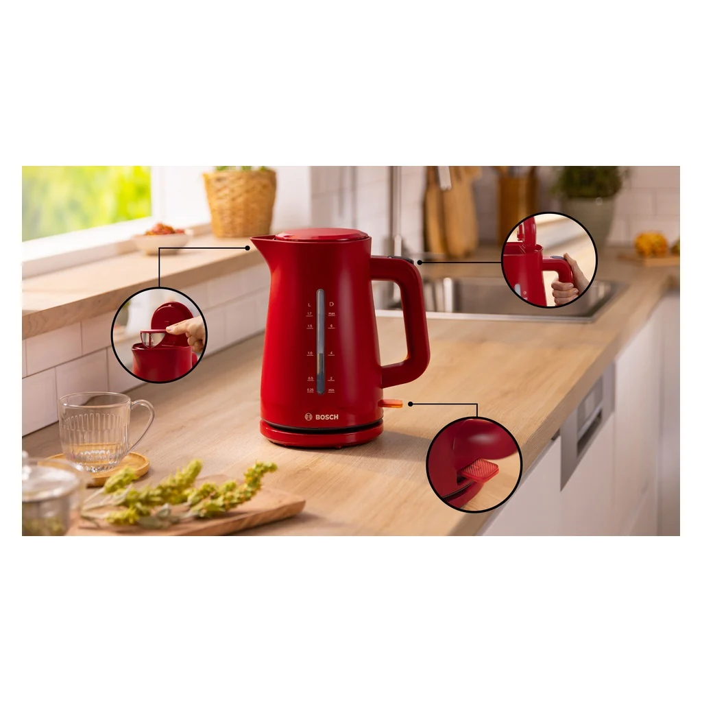 Bosch Wasserkocher MyMoment TWK3M124 - Image 4