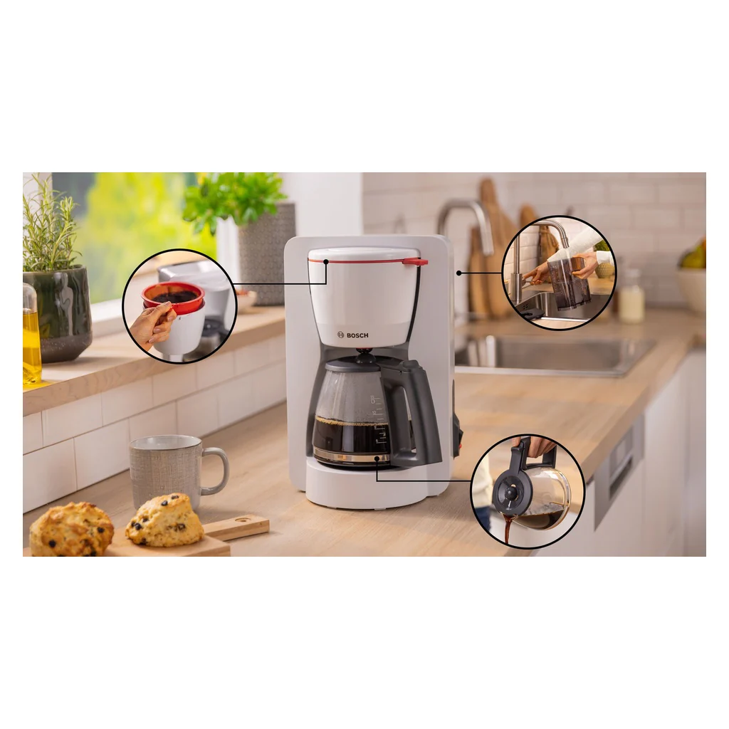 Bosch Kaffeeautomat MyMoment TKA2M111 - Image 2