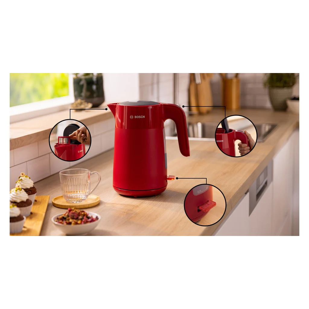 Bosch Wasserkocher MyMoment TWK2M164 - Image 3